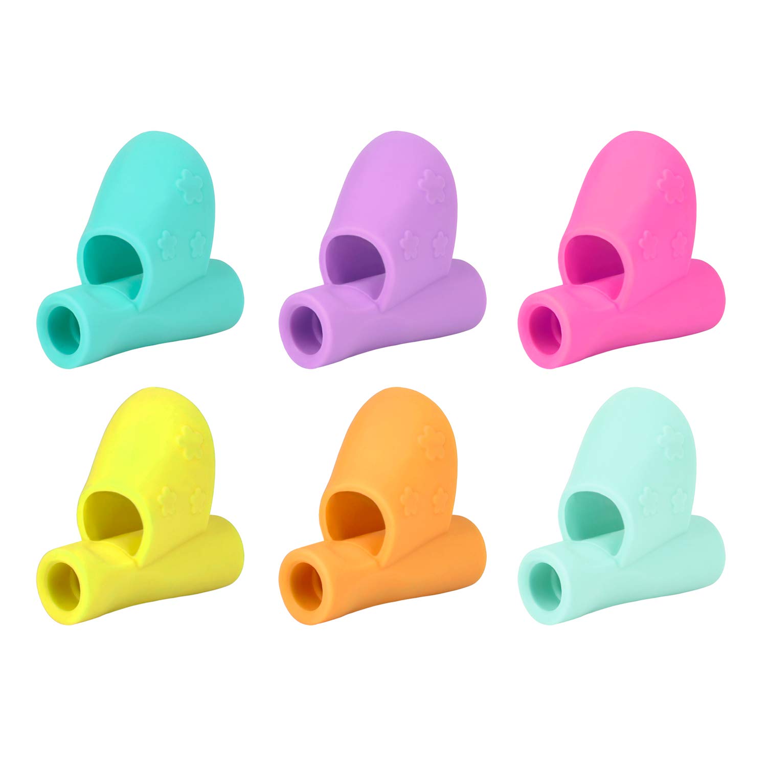 Adaptadores de escritura para zurdos