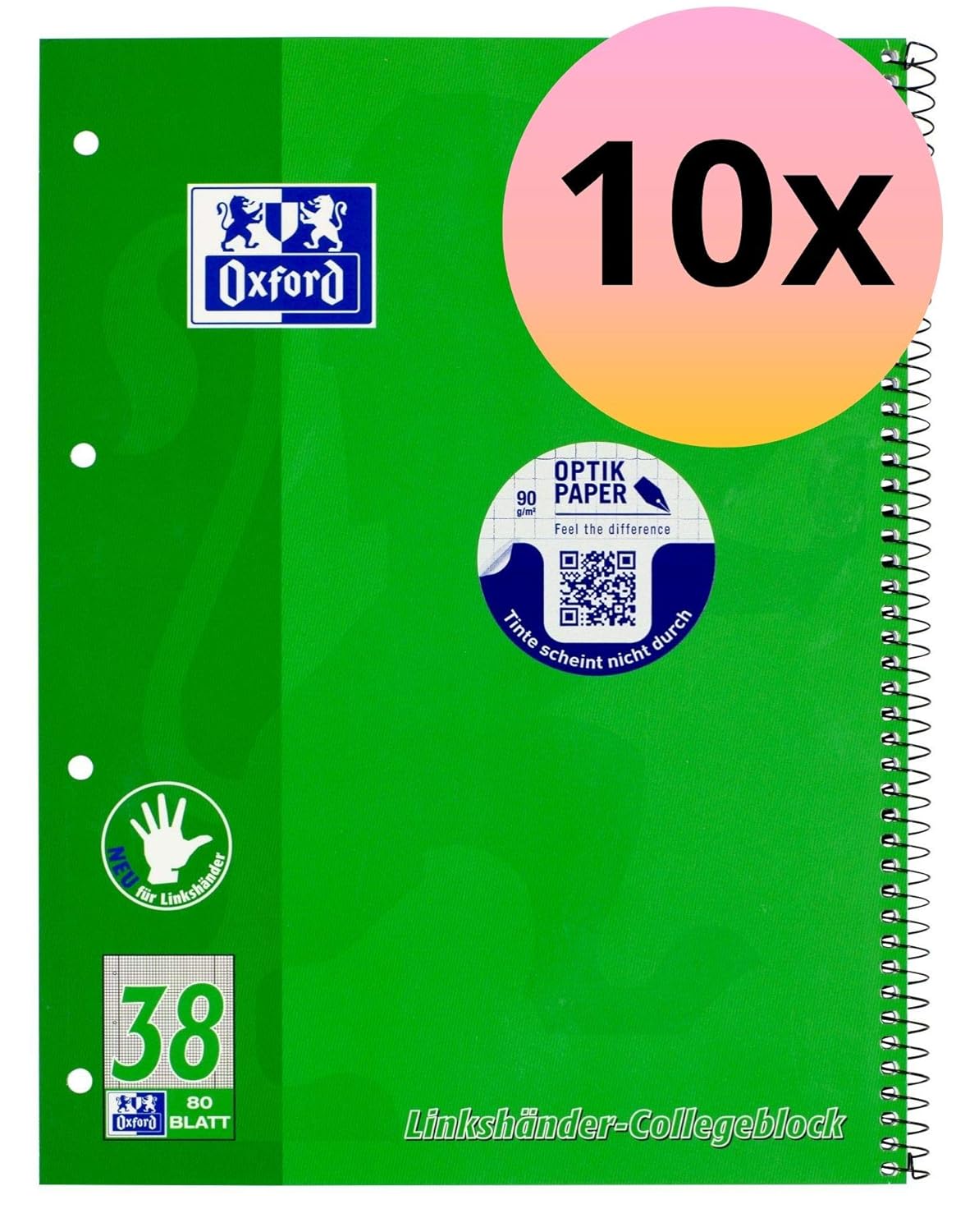 Cuadernos para zurdos